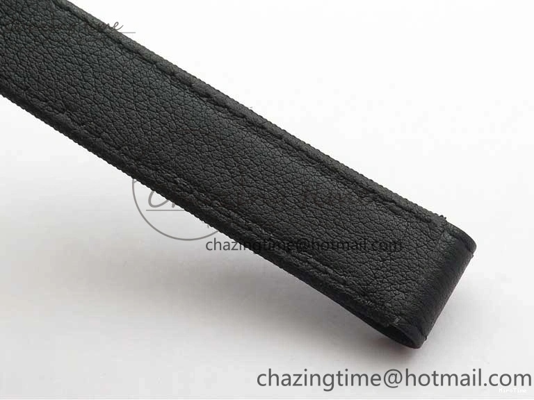 MiroTime 0414 Stretchable Daytona DIW All Black Carbon Noob 1:1 Best Edition Black Dial on Black Nylon Strap SA 2582